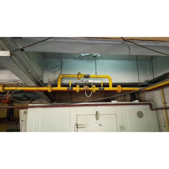 รับเดินท่อแก๊สอุตสาหกรรม - ติดตั้งระบบแก๊ส - PS Metric รับเดินท่อแก๊สอุตสาหกรรม - ติดตั้งระบบแก๊ส - PS Metric